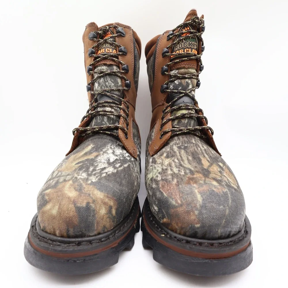 Rocky bearclaw 3d